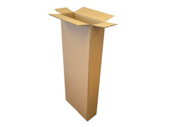 tall thin cardboard boxes