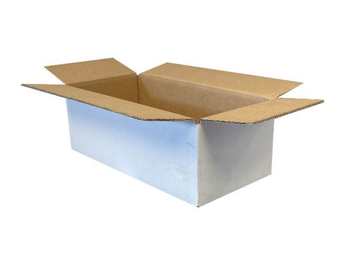 New Plain Strong Double Wall Box - 455mm x 230mm x 160mm