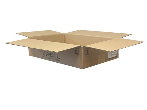 wide flat boxes for packing