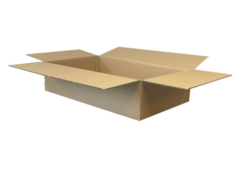 New Plain Strong Double Wall Box - 785mm x 460mm x 175mm