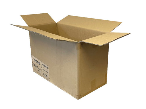 Used Printed Double Wall Box - 585mm x 280mm x 380mm