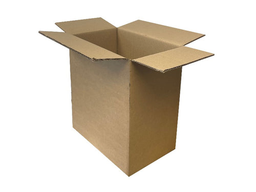 New Plain Strong Double Wall Box - 406mm x 247mm x 440mm