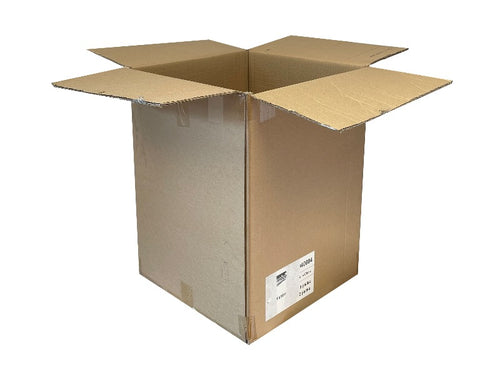 Used Plain Double Wall Box - 420mm x 410mm x 570mm