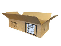 60cm long cardboard box