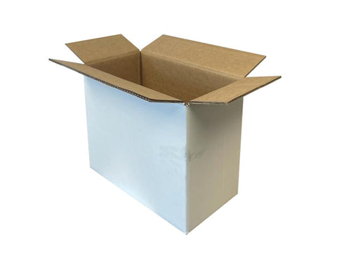 New Plain Strong Double Wall Box - 386mm x 205mm x 310mm