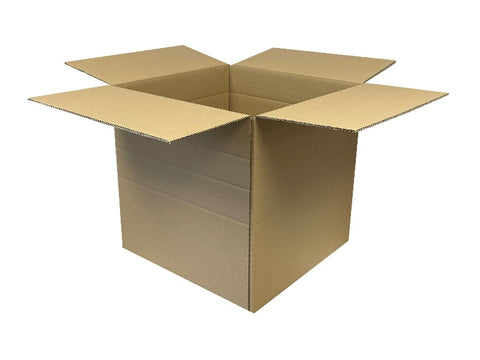 size adjustable box with creases