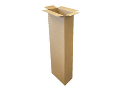 tall boxes for packing and shipping