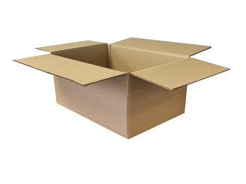 New Plain Strong Double Wall Box - 580mm x 390mm x 275mm