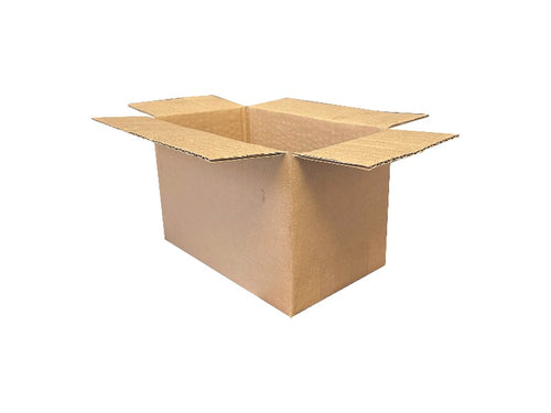 New Plain Single Wall Box - 160mm x 92mm x 95mm