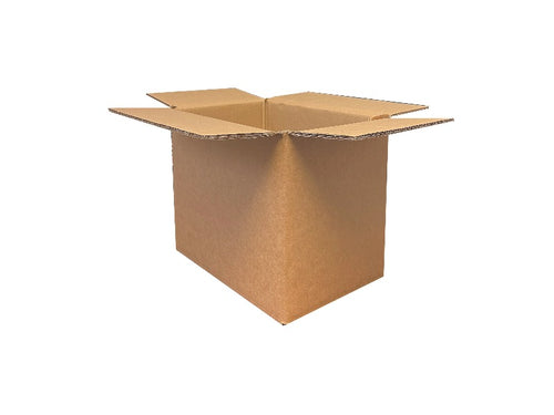New Plain Double Wall Box - 270mm x 178mm x 225mm