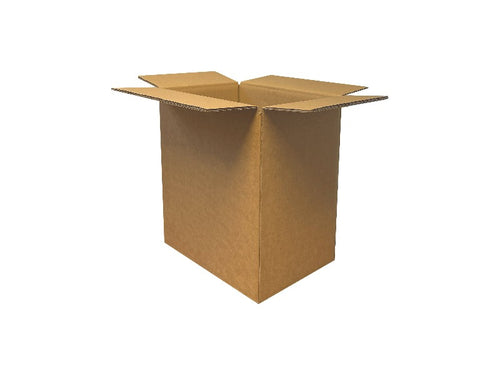 New Plain Double Wall Box - 260mm x 190mm x 290mm