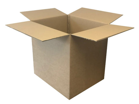 box with almost cubed dimensions