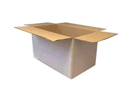 plain strong cardboard box