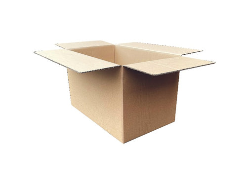 New Plain Double Wall Box - 730mm x 440mm x 450mm