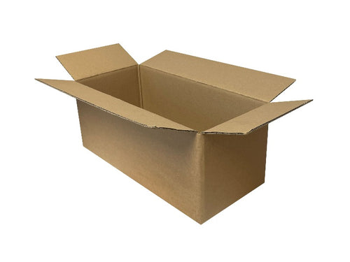 New Plain Strong Double Wall Box - 405mm x 184mm x 160mm