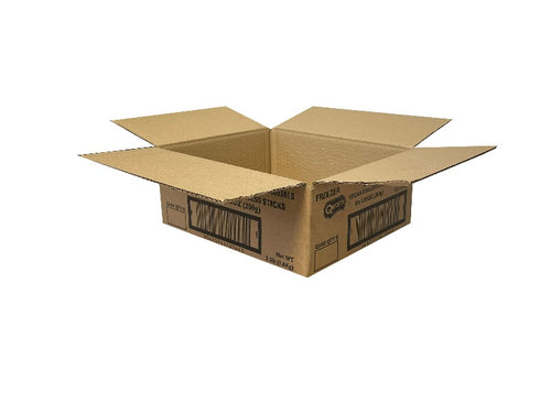 New Printed Single Wall Box - 250mm x 208mm x 97mm