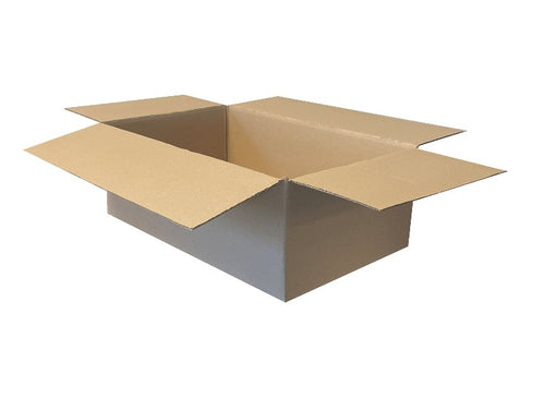 New Plain Strong Double Wall Box - 558mm x 335mm x 190mm
