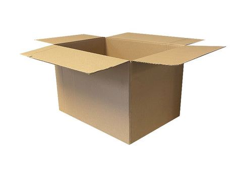 medium size packing box