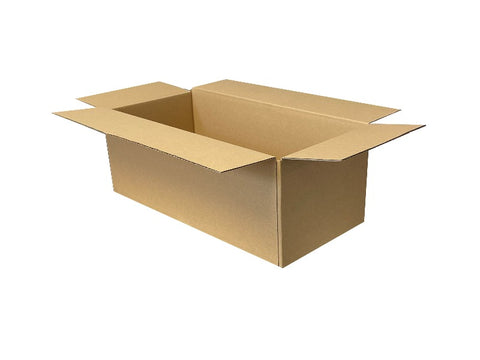 second hand boxes for business