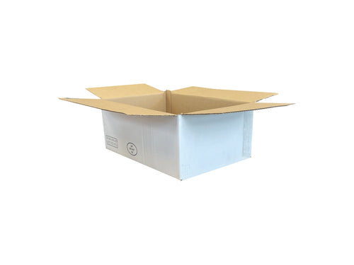New Printed Single Wall Box - 390mm x 265mm x 159mm