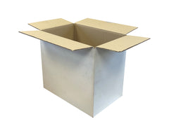 New Plain Strong Double Wall Box - 309mm x 209mm x 280mm