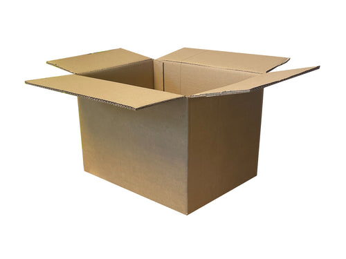 New Plain Double Wall Box - 388mm x 293mm x 275mm