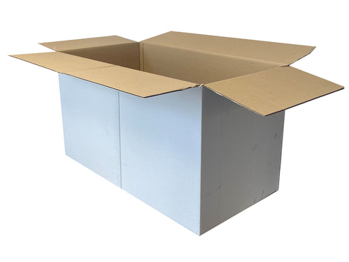New Plain Strong Single Wall Box - 794mm x 410mm x 455mm