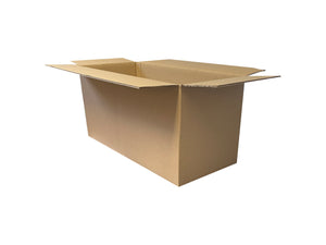 New Plain Double Wall Box - 510mm x 220mm x 250mm