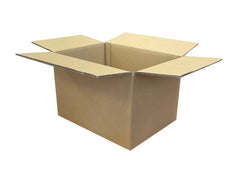 New Plain Strong Double Wall Box - 333mm x 243mm x 215mm