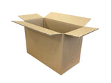 New Plain Strong Double Wall Box - 394mm x 192mm x 268mm