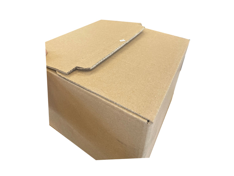 New Plain Double Wall Box - 270mm x 267mm x 177mm