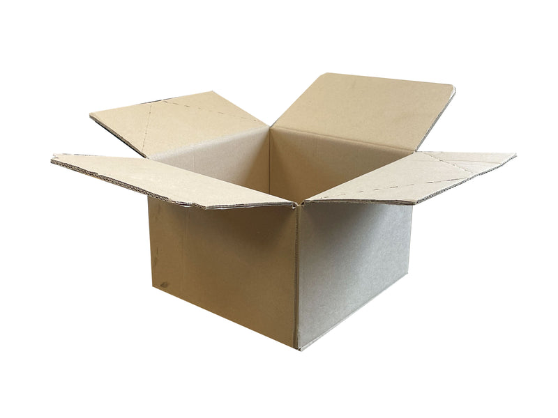 New Plain Double Wall Box - 270mm x 267mm x 177mm