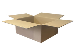 New Plain Double Wall Box - 610mm x 500mm x 250mm