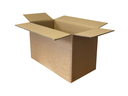 New Plain Double Wall Box - 453mm x 228mm x 270mm