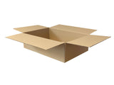 New Plain Single Wall Box - 432mm x 305mm x 130mm