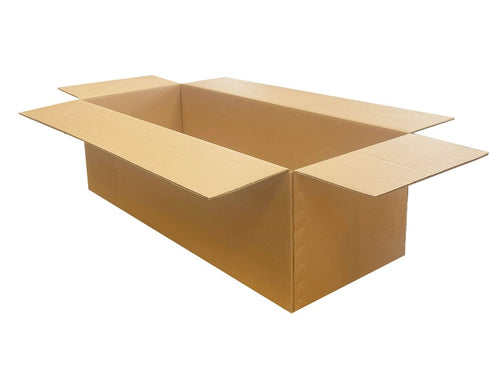 New Plain Strong Double Wall Box - 1290mm x 500mm x 390mm