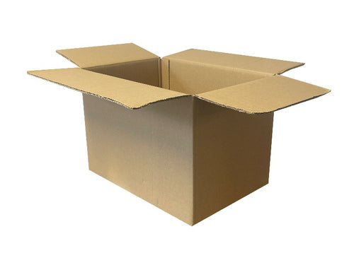 New Plain Double Wall Box - 463mm x 310mm x 310mm