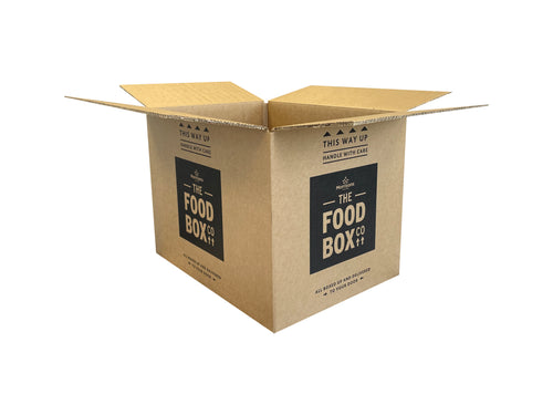 New Printed Strong Double Wall Box - 388mm x 293mm x 288mm
