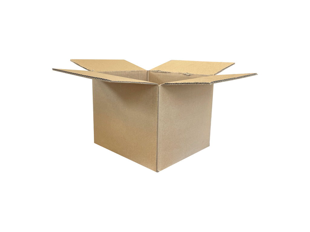 New Plain Strong Double Wall Box - 200mm x 180mm x 150mm