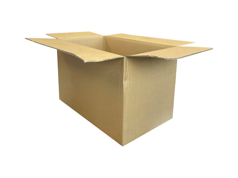 New Plain Strong Double Wall Box - 500mm x 290mm x 310mm