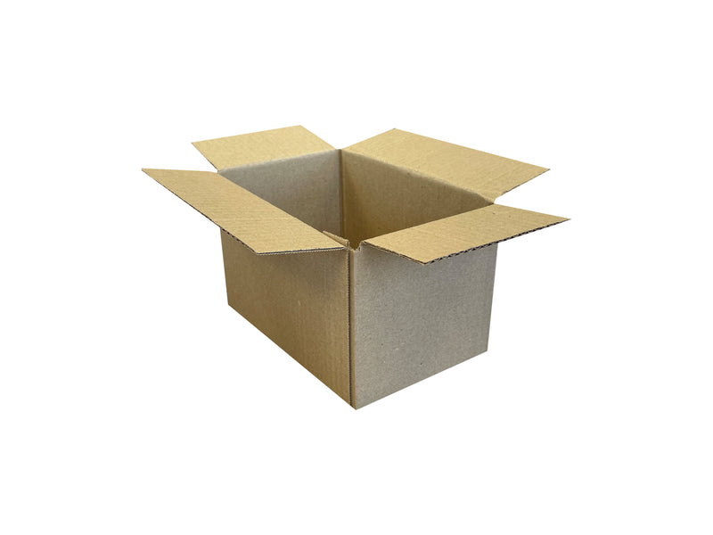 New Plain Single Wall Box - 150mm x 100mm x 100mm