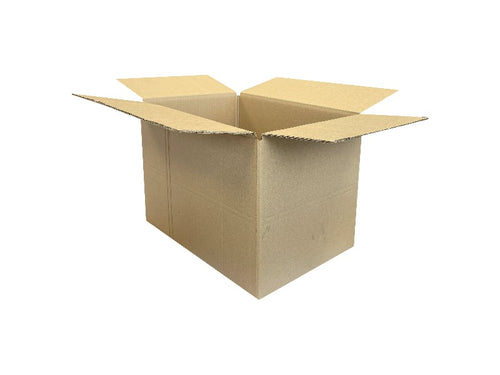 New Plain Double Wall Box - 380mm x 260mm x 260mm