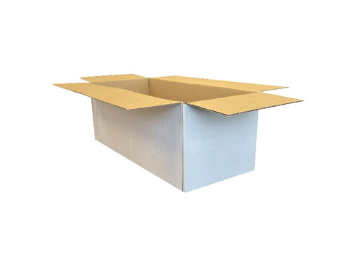 New Printed Single Wall Box - 490mm x 220mm x 175mm