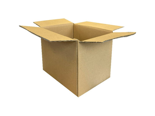 New Plain Double Wall Box - 314mm x 235mm x 253mm