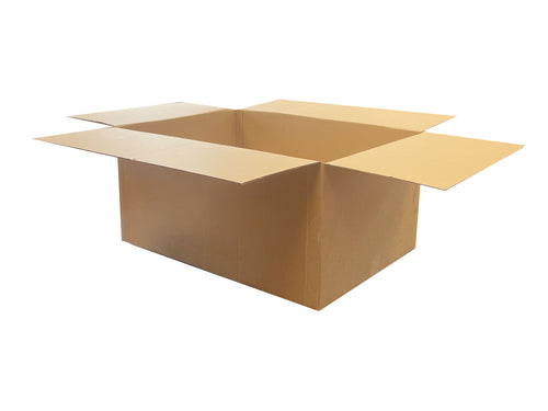 New Plain Single Wall Box - 788mm x 575mm x 377mm