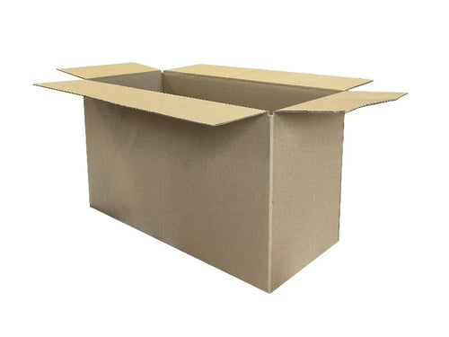 New Plain Single Wall Box - 482mm x 232mm x 274mm