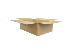 cheap single wall cardboard boxes