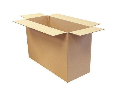 New Plain Single Wall Box - 408mm x 164mm x 276mm