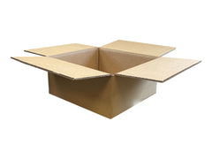 New Plain Strong Double Wall Box - 345mm x 345mm x 160mm
