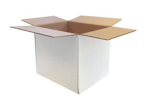 New Plain Strong Double Wall Box - 425mm x 355mm x 365mm